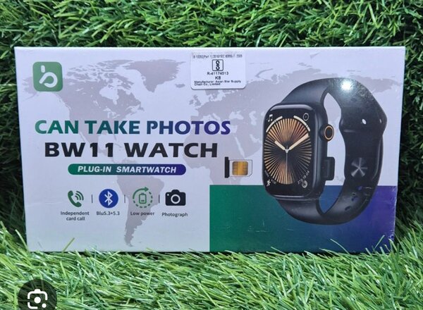 Montre Connectée BW11 SIM