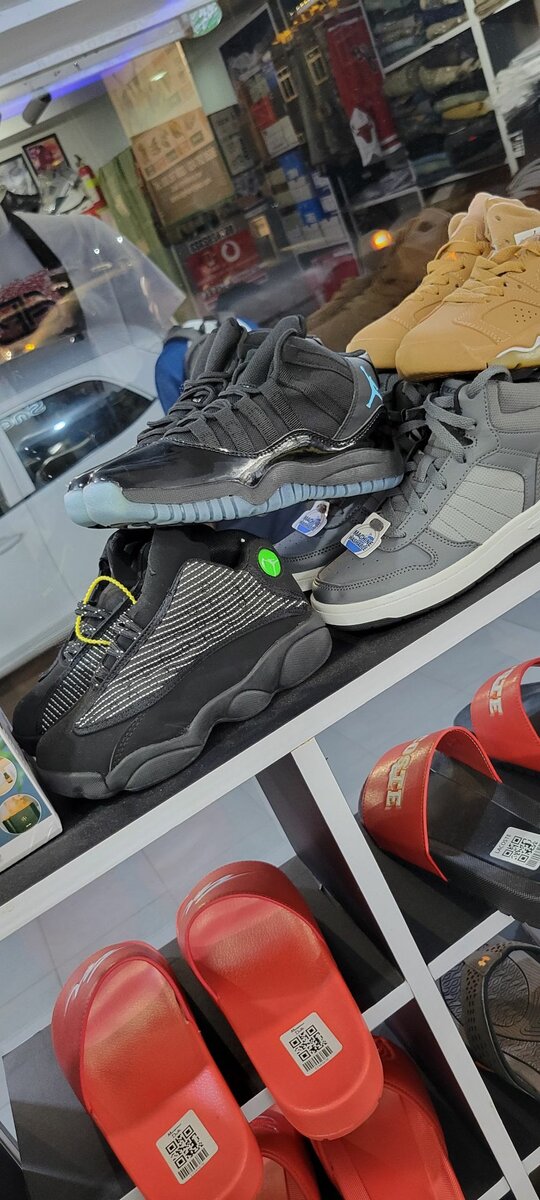 Quality and affordable sneakers