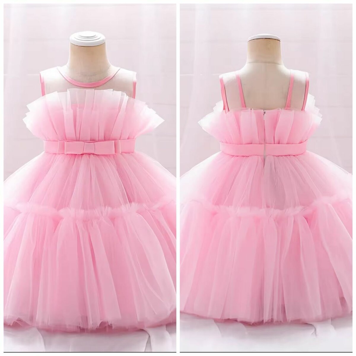 Robe princesse pour filles