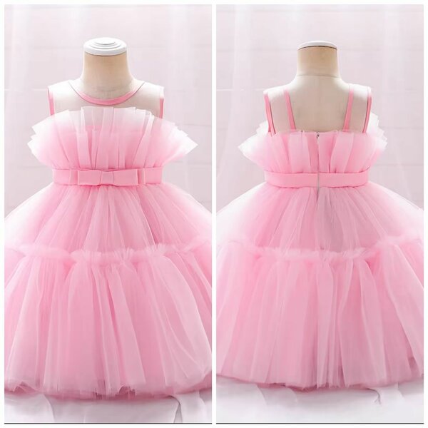 Robe princesse pour filles