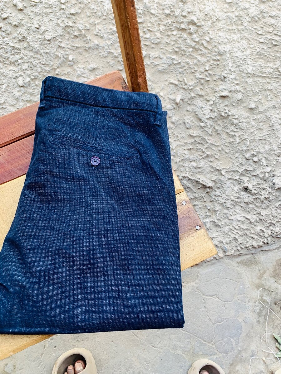 Salaula trouser