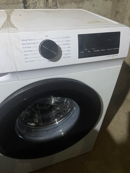 Washing machines 9kg