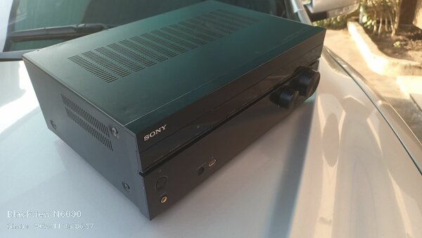 Sony STR DH770 Amplifier