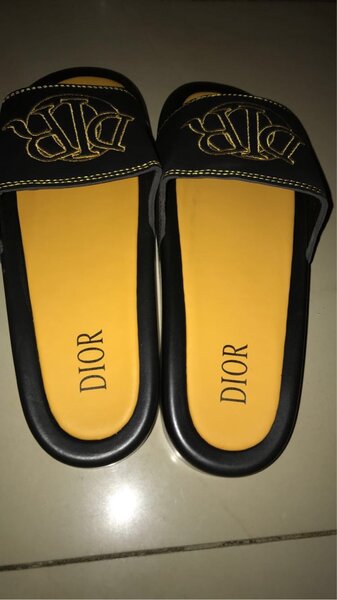 Claquettes Dior