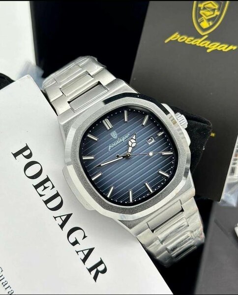 Montre Homme Poedagar Élégante