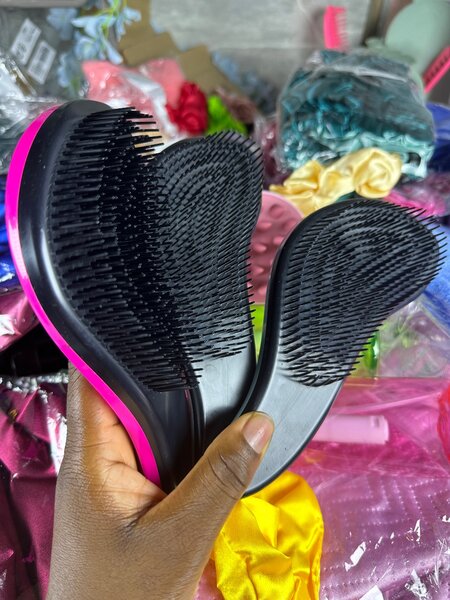 Brosse Démêlante Antistatique