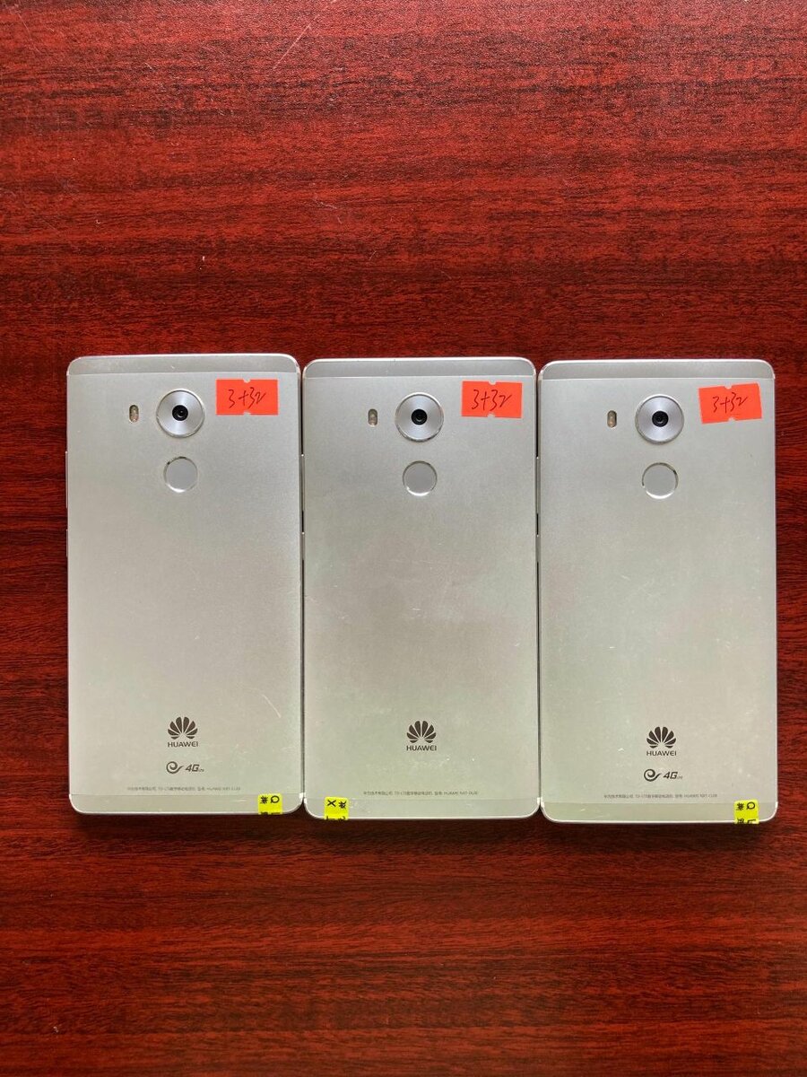 Huawei Mate 8 Pre-owned