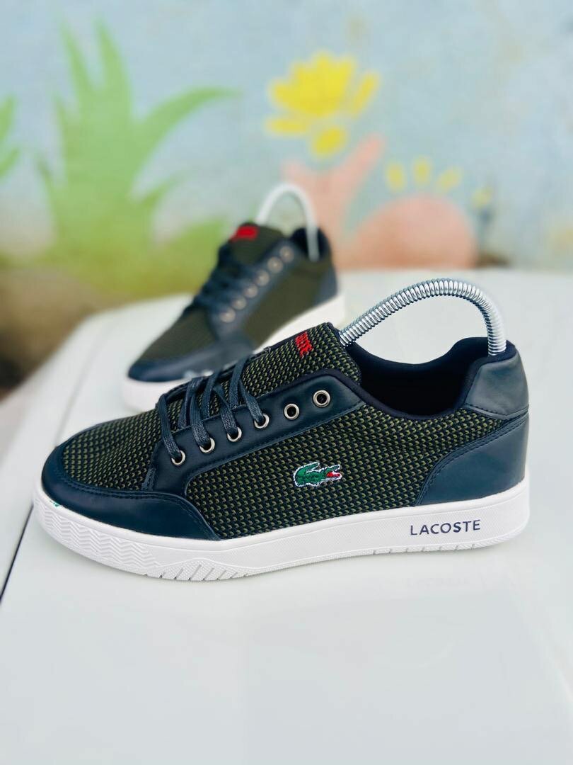 Basket Lacoste