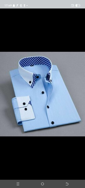 Chemise Business Homme Élégante