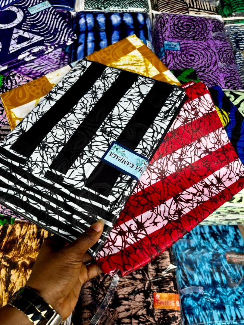 Naija Kampala Fabrics