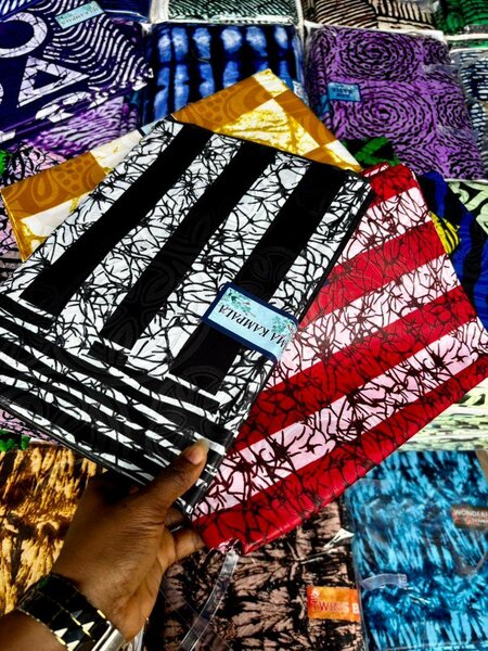 Naija Kampala Fabrics