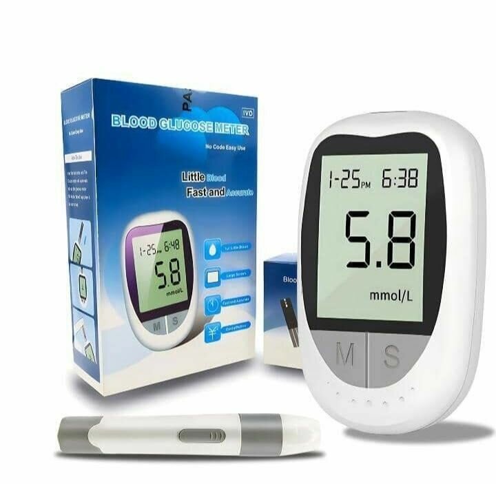 Mesurette de Glycémie