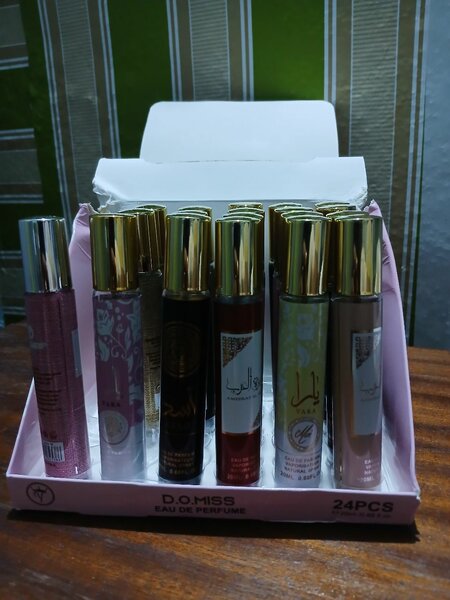 Parfum Roll-on Élégant