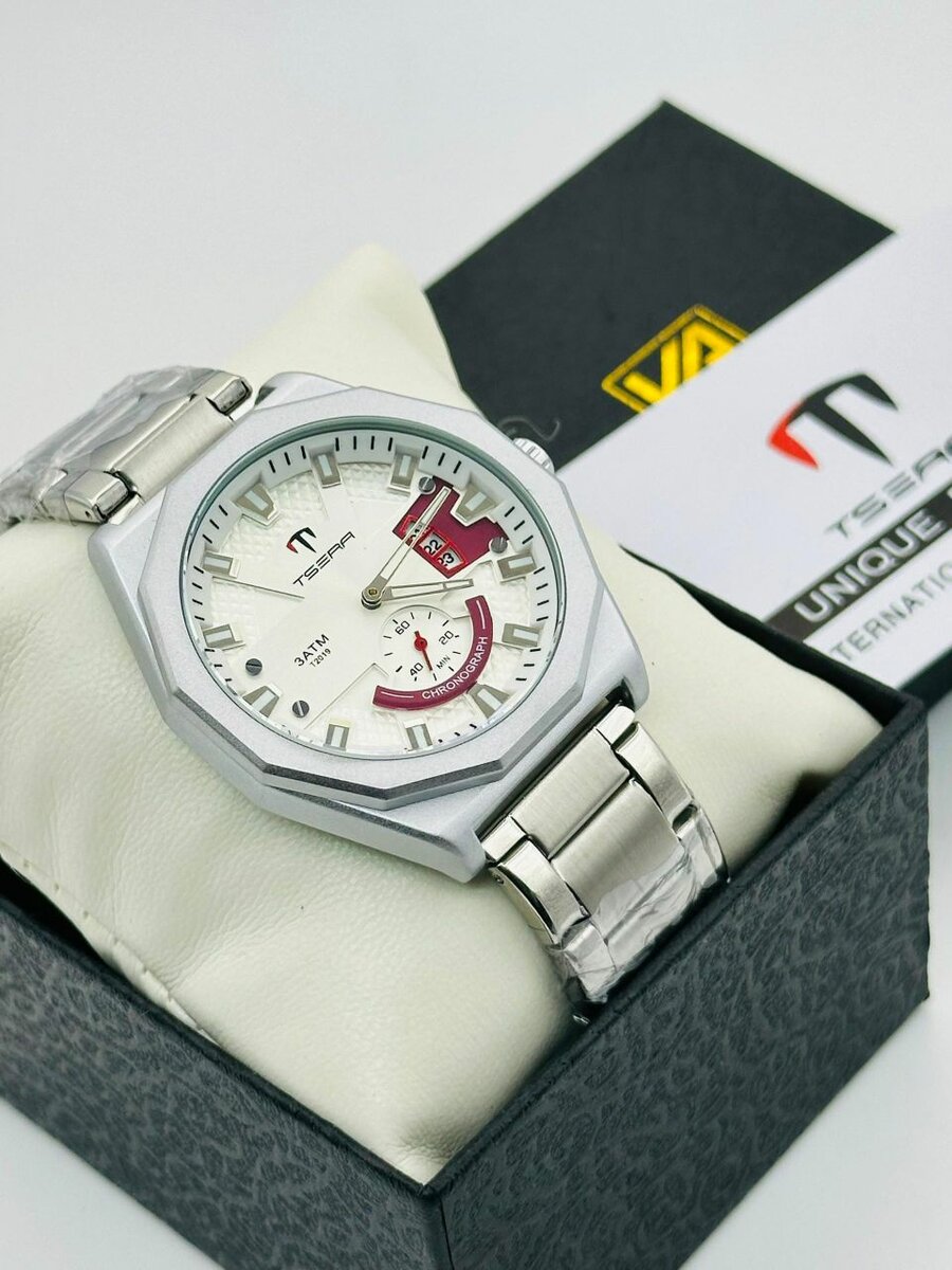 Montre Homme Élégante TSERA