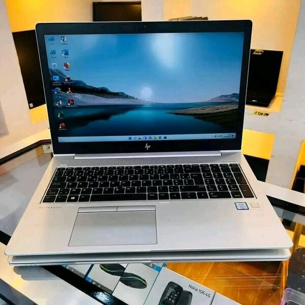 Ordinateur portable HP Pro