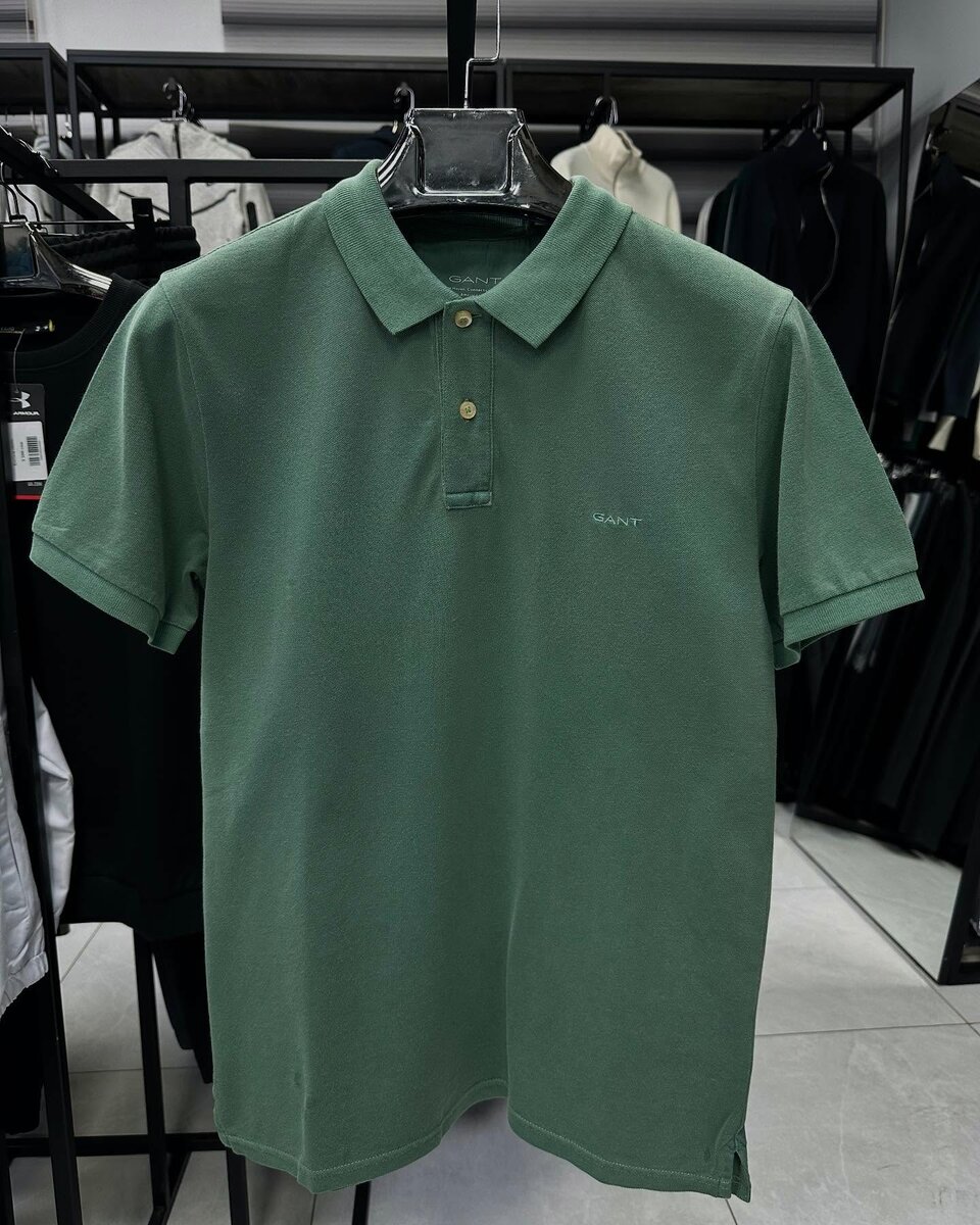 Батники отличного качества (Gant, regular fit )