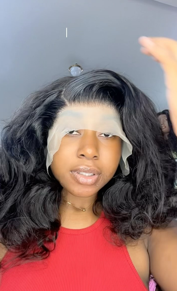 luxurious Romance Wig