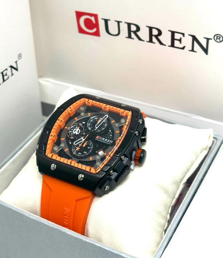 Montre CURREN Homme Sport