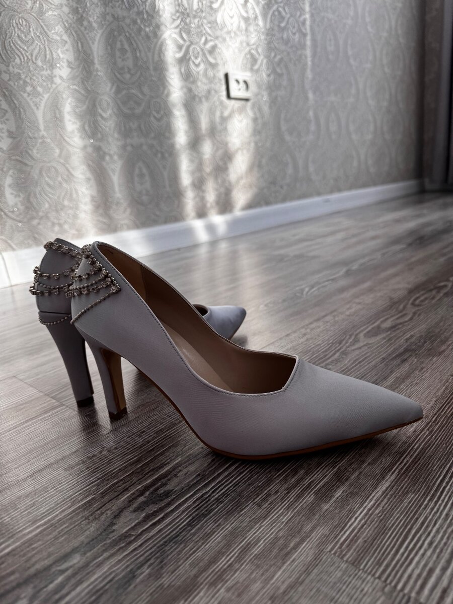 Туфли турецкие. На заказ рамер не подошел