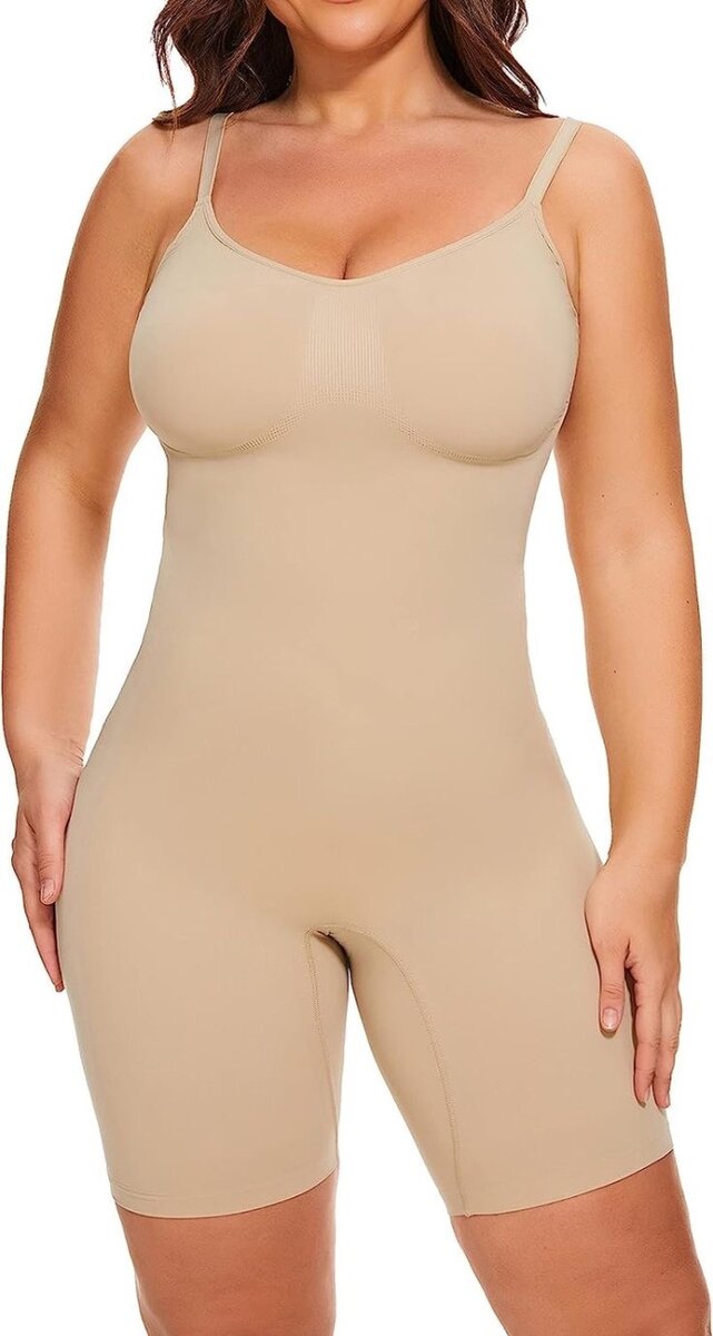 Body sculptant sous-vêtement femme