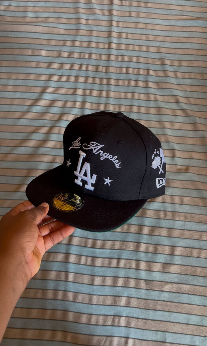 Casquette LA x DODGERS