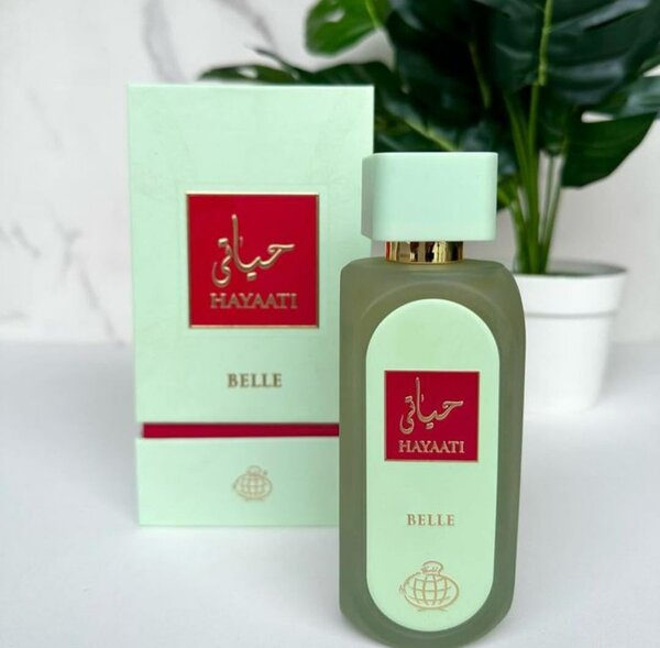 Parfum Hayaati Belle 100ml
