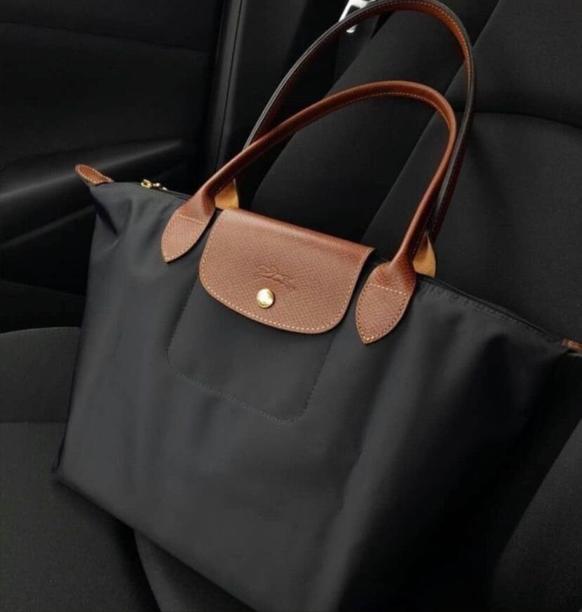 Sac à main pliable élégant