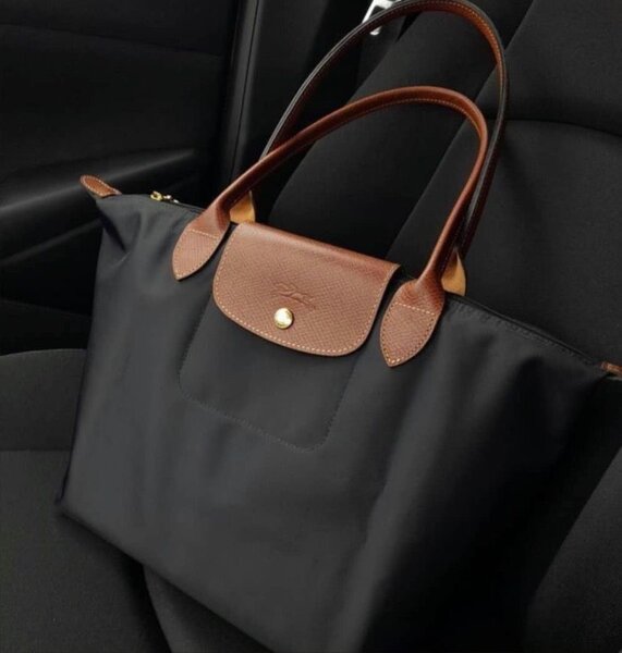 Sac à main pliable élégant