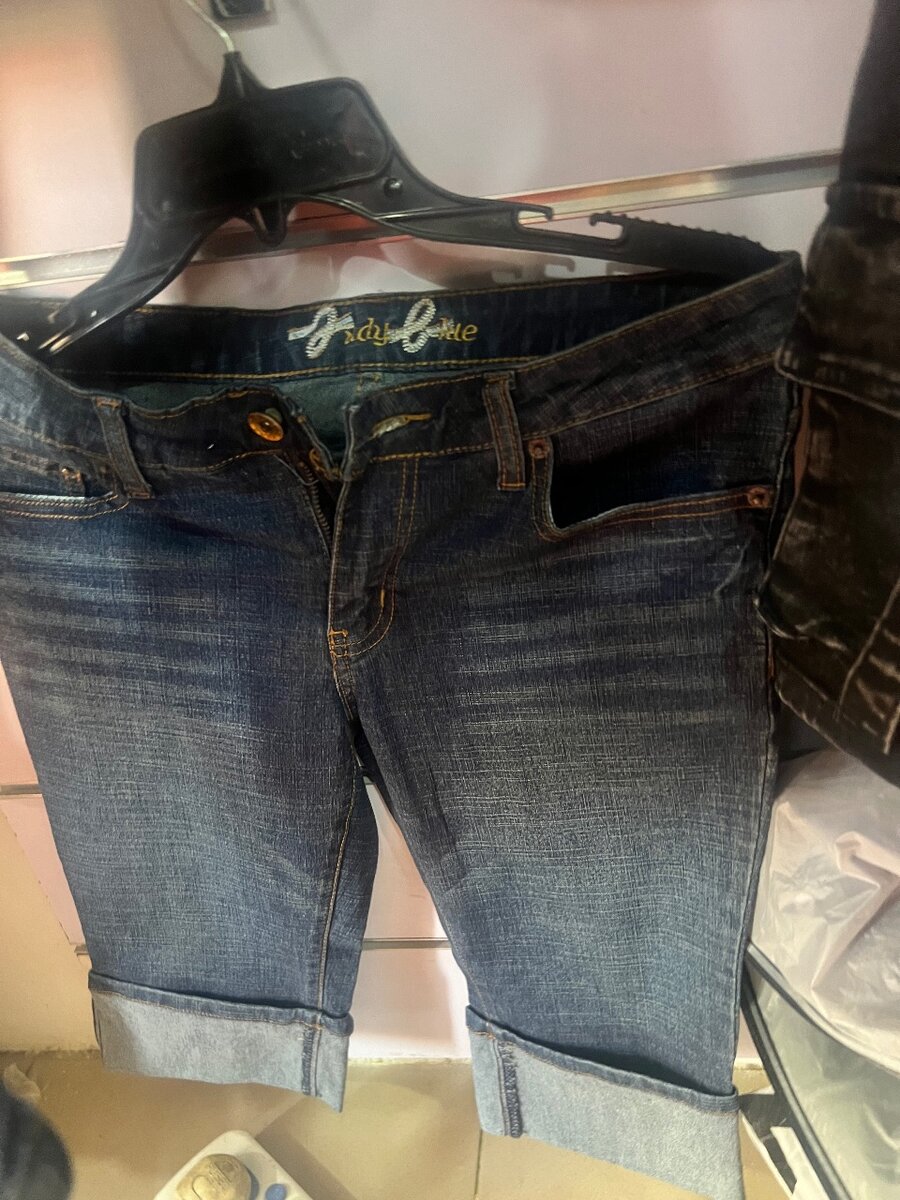 3quaters jeans
