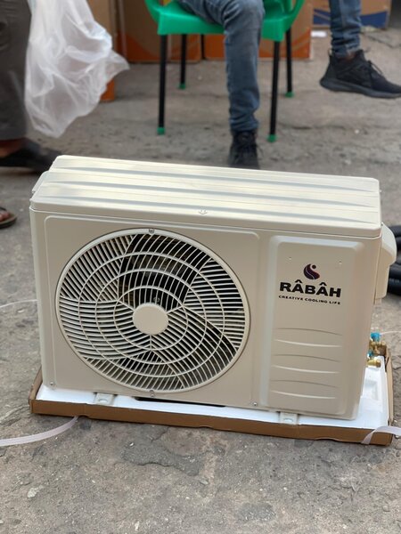 RABAH 1.5hp R410a Air conditioner