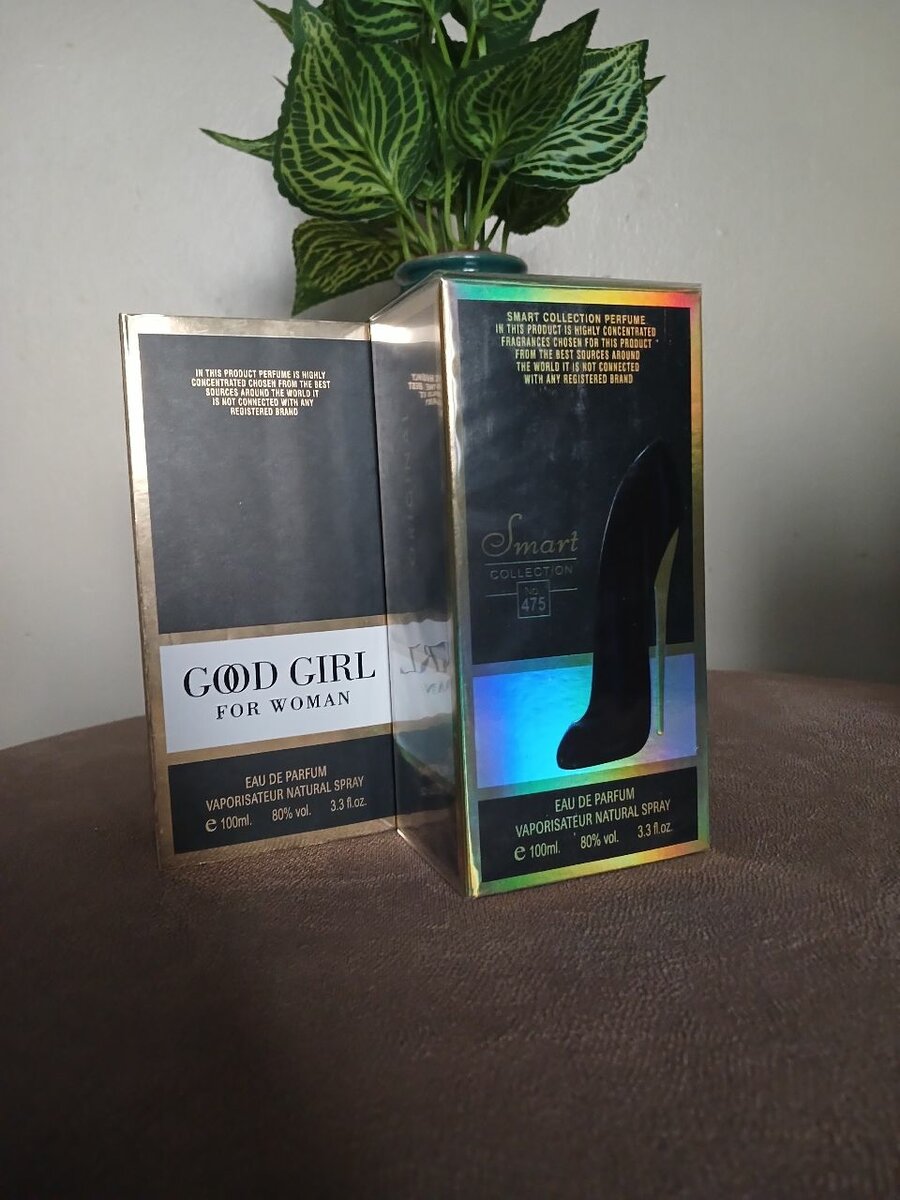 Smart collection womens perfume