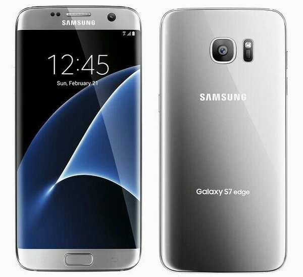 SAMSUNG GALAXY S7 EDGE SCELLÉ.