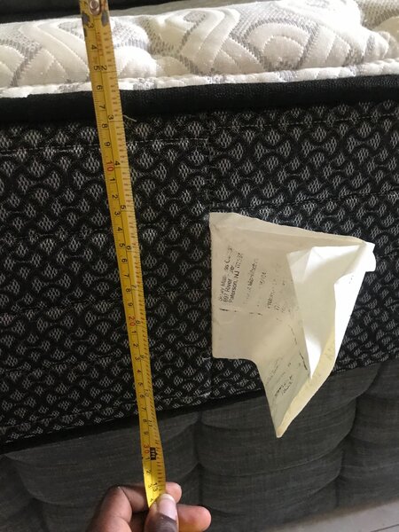 American Queen Size Mattress