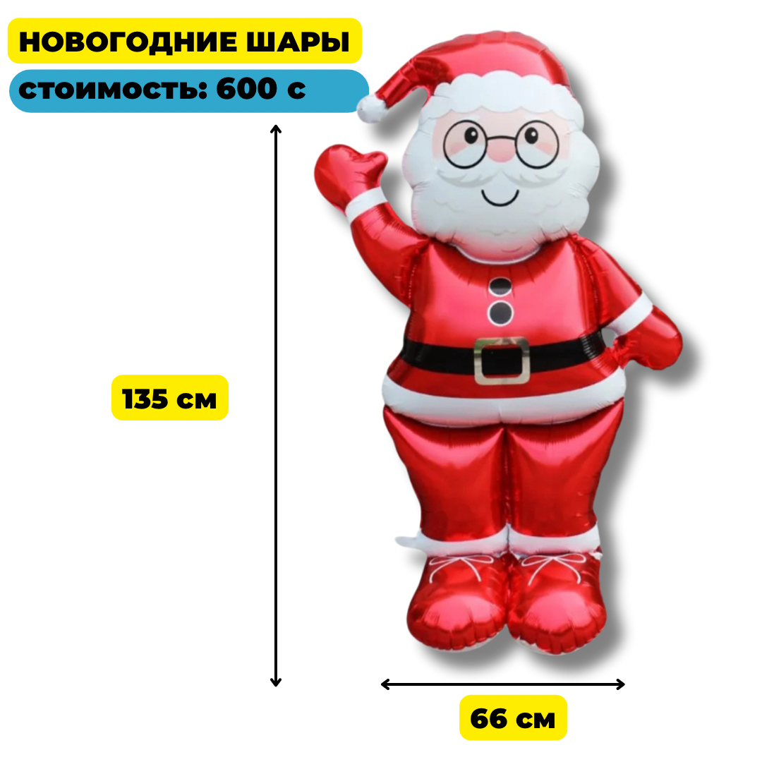 Фольгированные шары