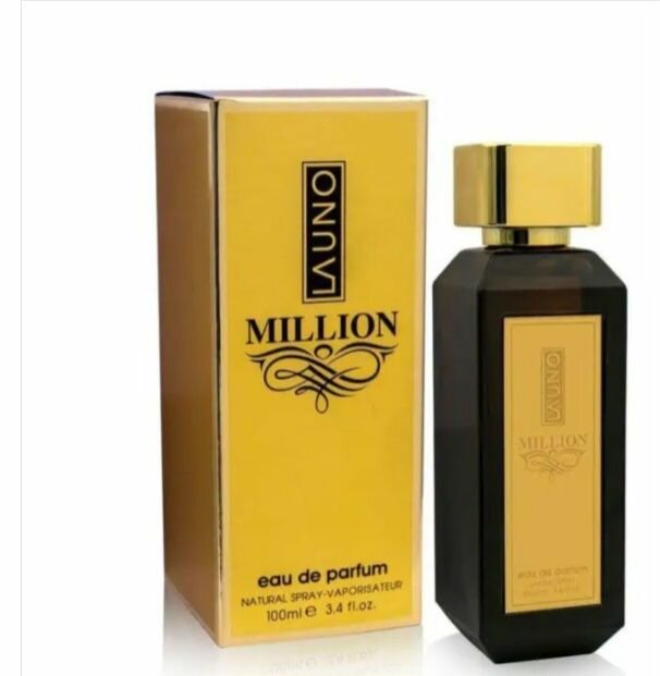 One million by Fragrance world