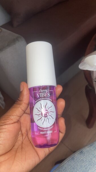 Spray Parfumé Sunny Vibes