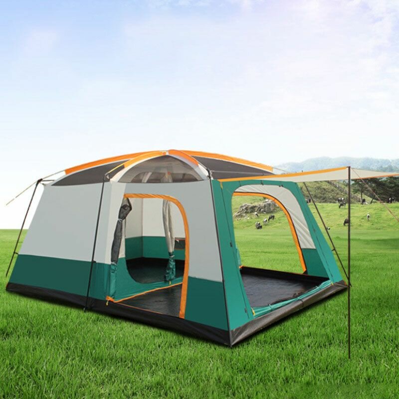 Camp Tent