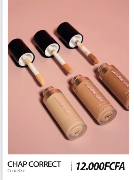 Correcteur de Teint Haute Couvrance