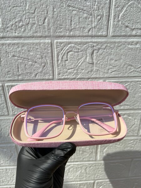 Anti blue light Frames with free hard case