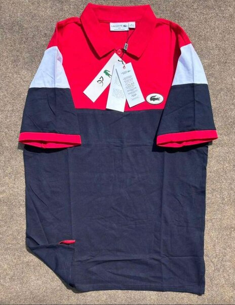 Polo homme élégant