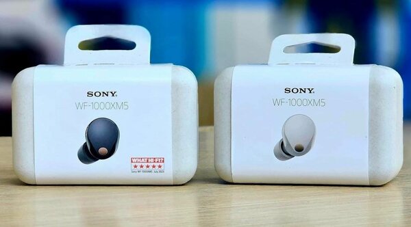 Sony WF-1000XM5 Écouteurs Sans Fil