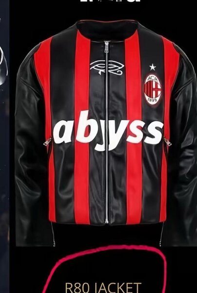 Veste Ronaldinho Style