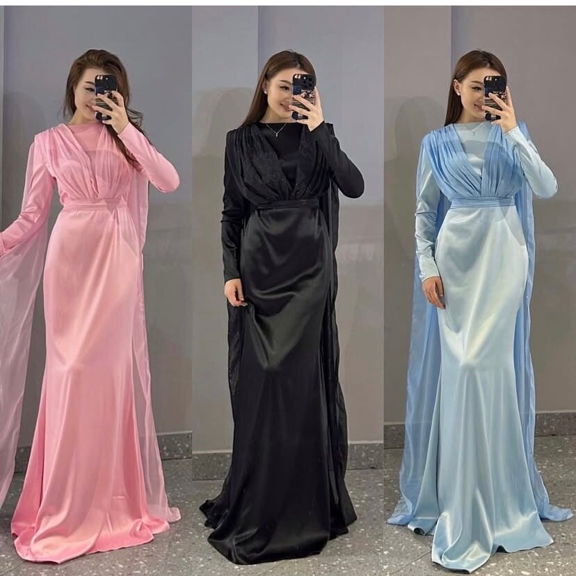 Вечернее платье