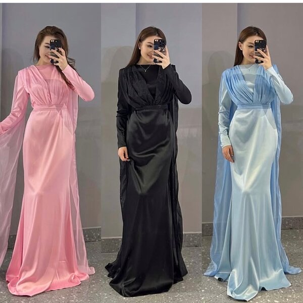 Вечернее платье