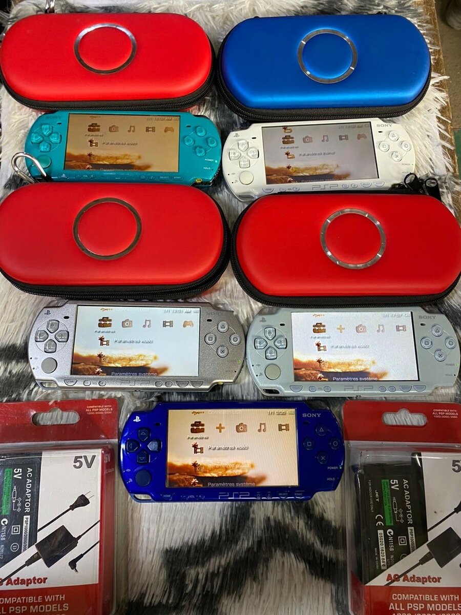 PSP 30JEUX