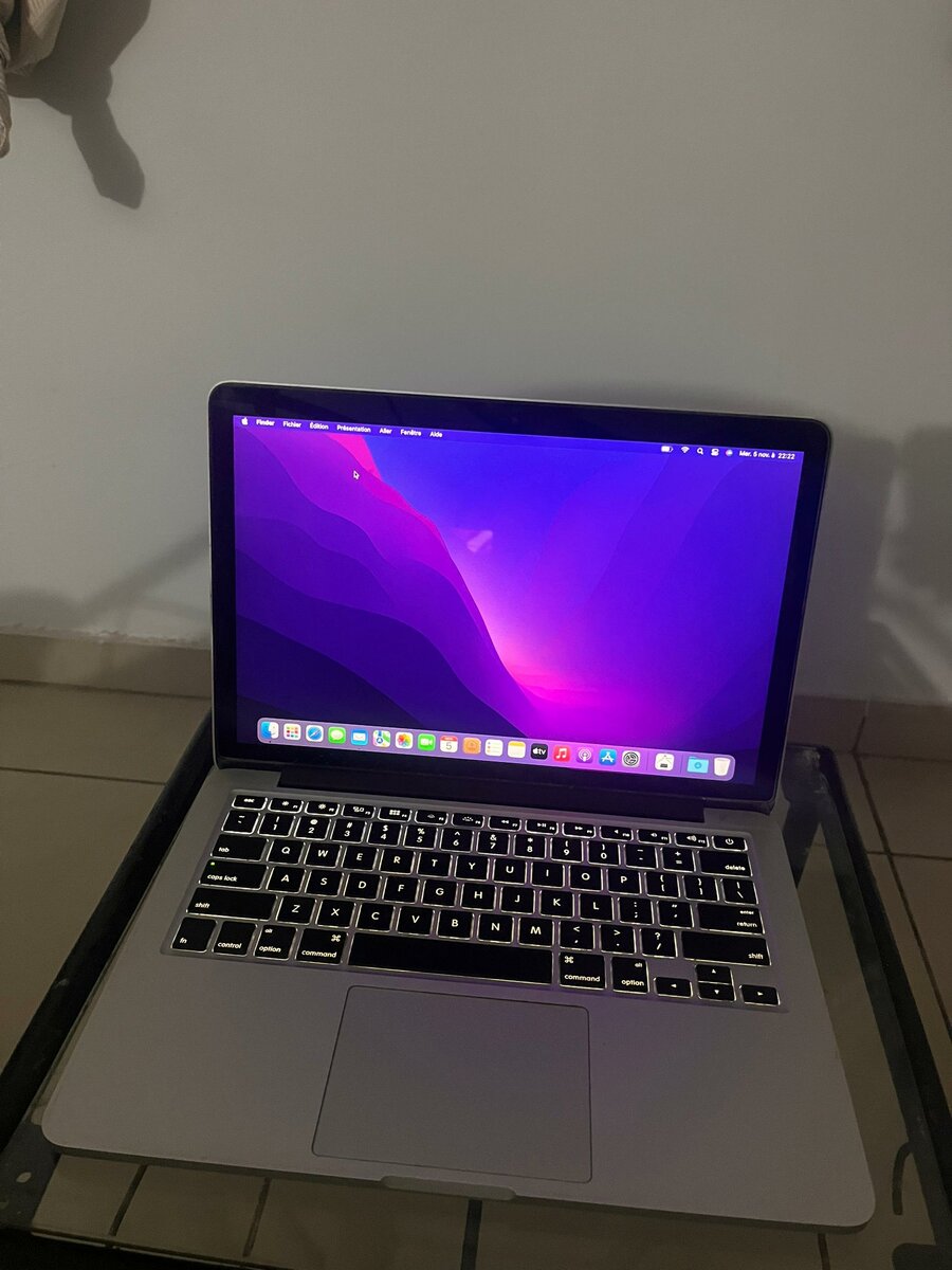 Apple MacBook Pro