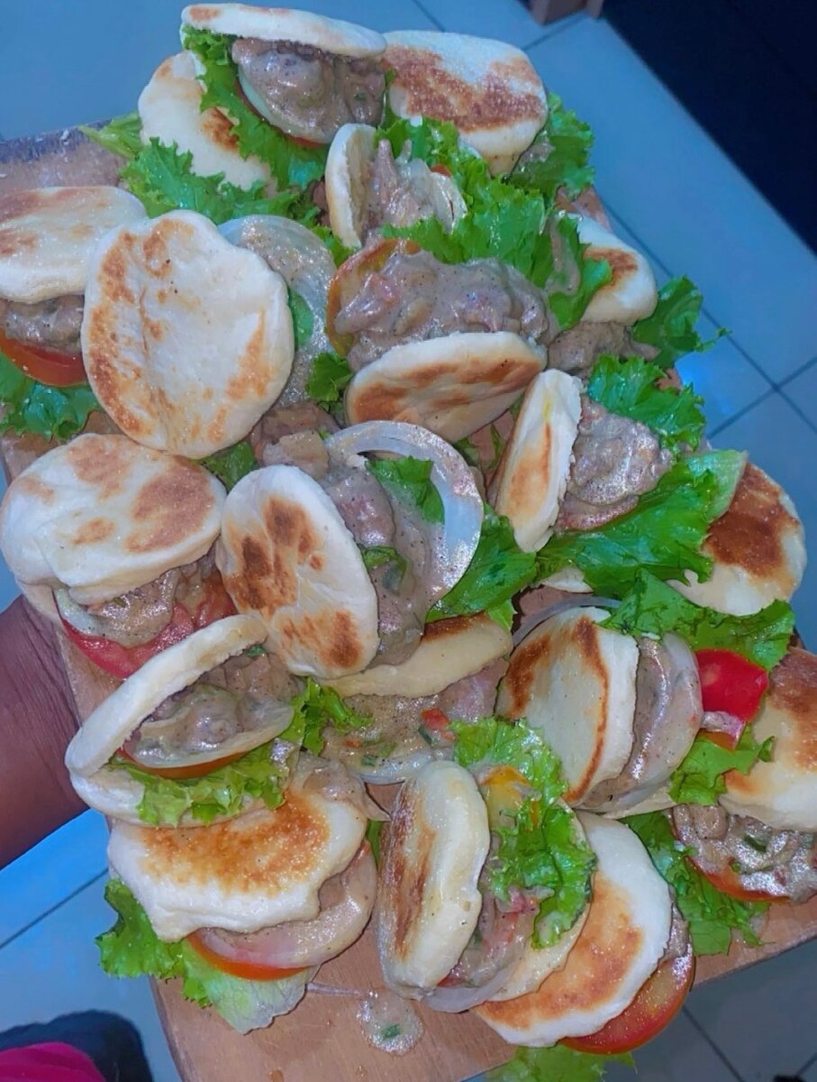 Nem fraîche croustillant