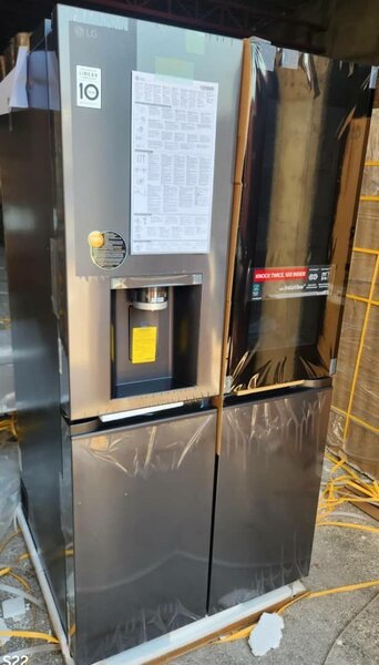 Réfrigérateur combiné