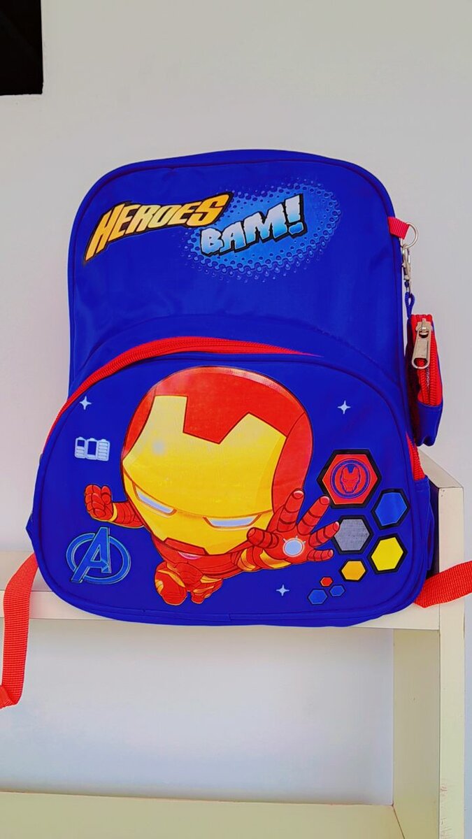 sac à dos  Marvel Comics