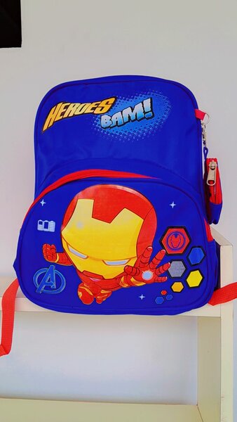 sac à dos  Marvel Comics